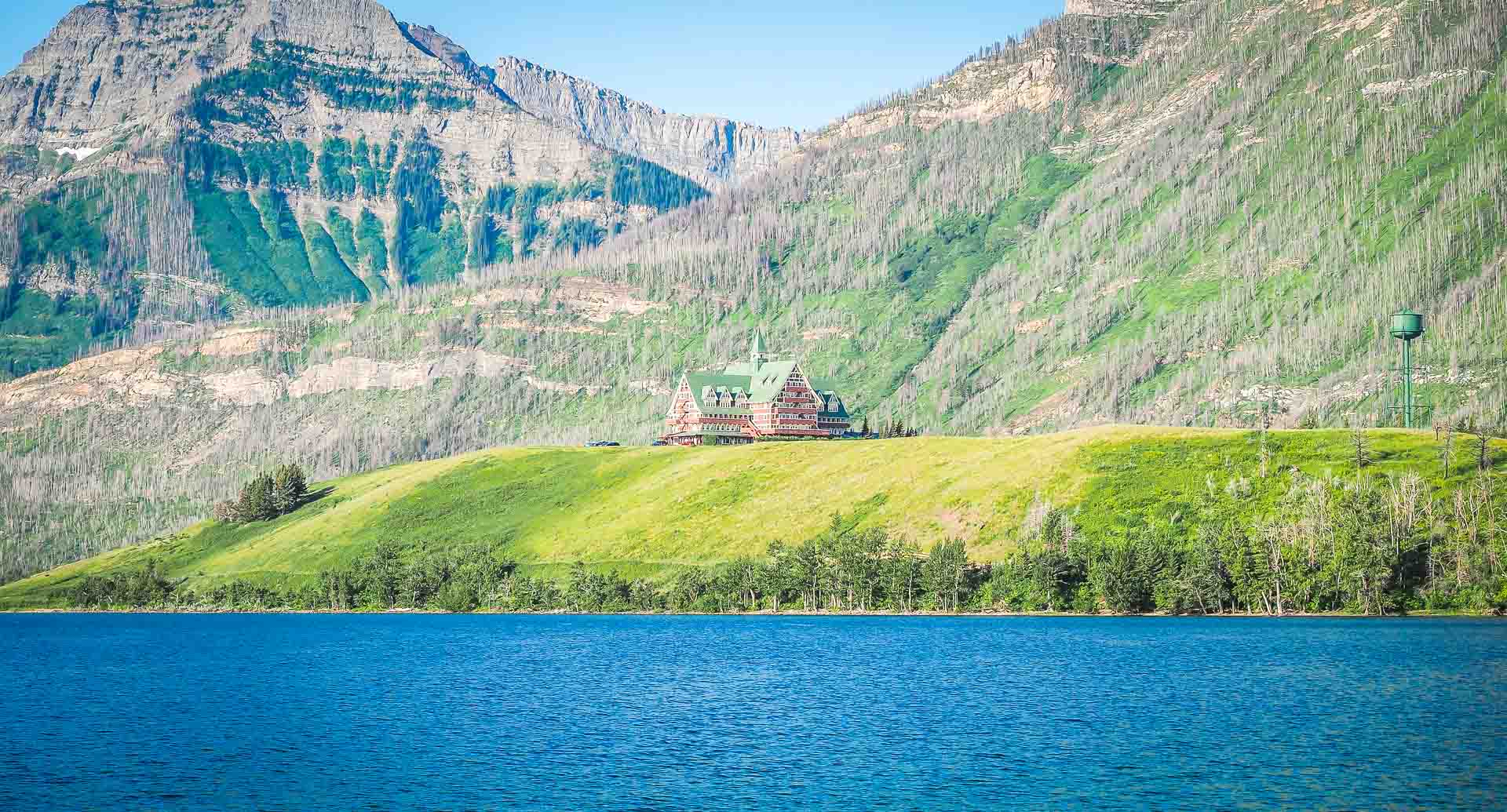 A guide to things to do in Waterton Alberta
