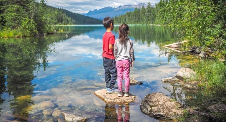 A guide to the best things to do in Jasper with kids, toddlers, or a baby