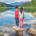 A guide to the best things to do in Jasper with kids, toddlers, or a baby
