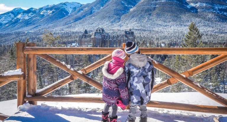 The best things to do in Banff with kids