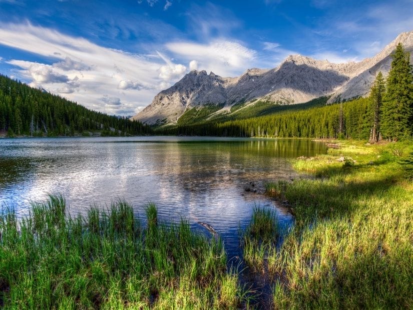 Elbow LakeKananaskis