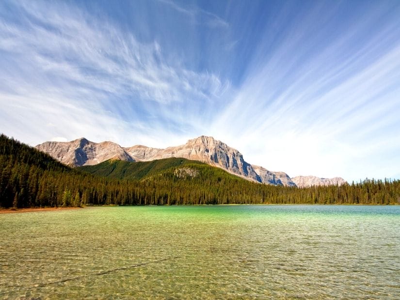 Watridge Lake, Kananaskis