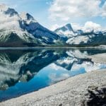 The best Canmore lakes and Kananaskis lakes