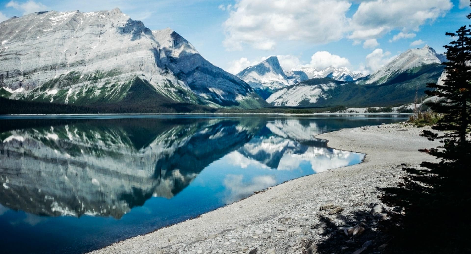The best Canmore lakes and Kananaskis lakes