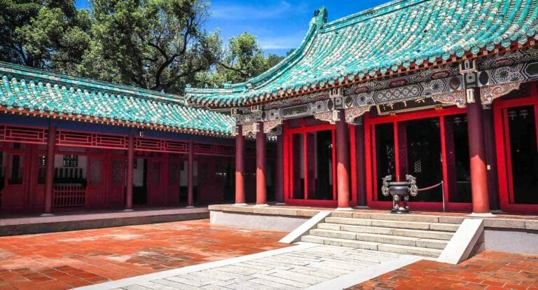 Fun things to do in Tainan, Taiwan