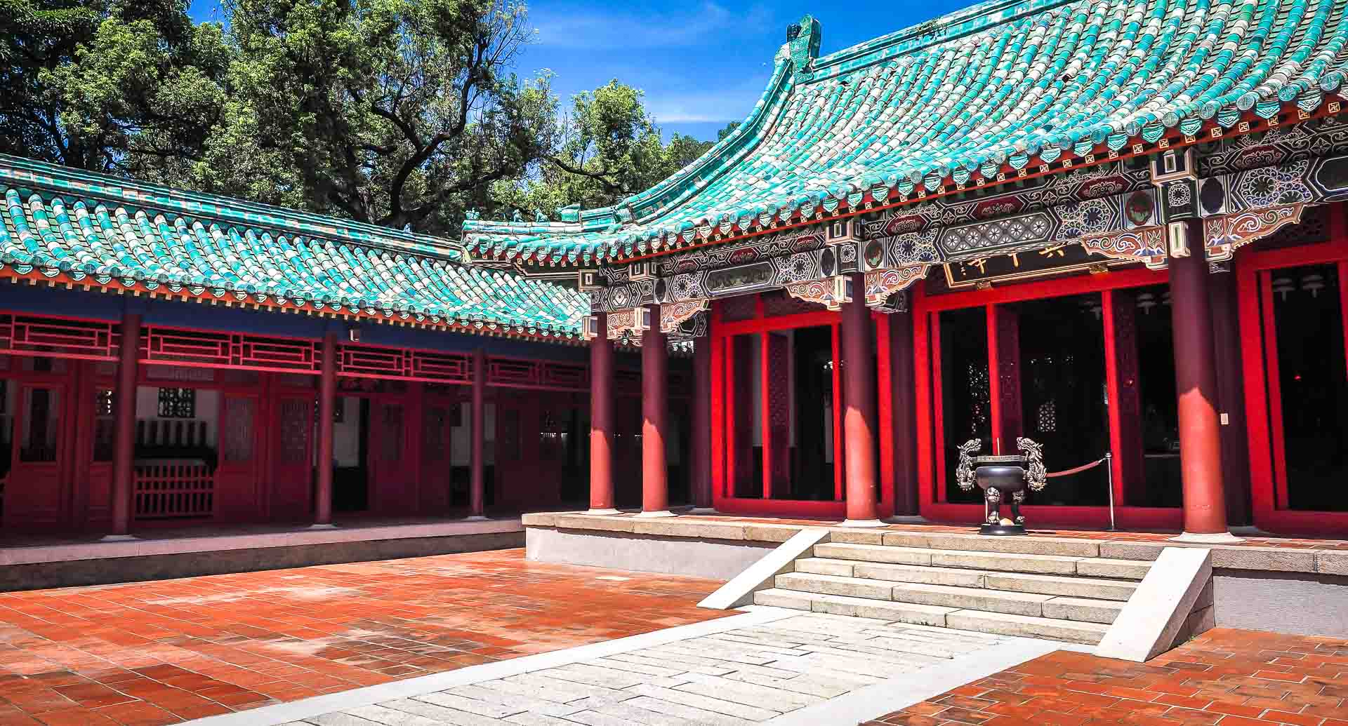 Fun things to do in Tainan, Taiwan