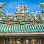 The best Taoist and Buddhist temples in Tainan City, Taiwan