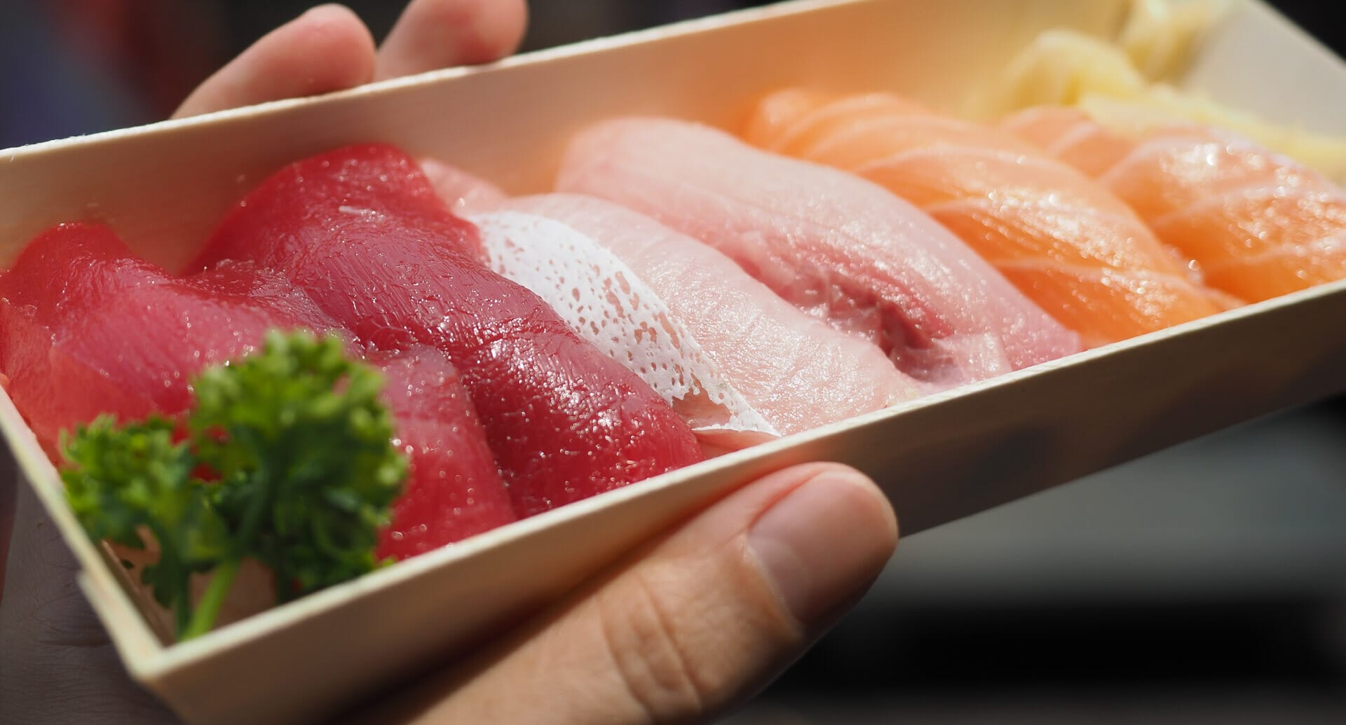 A guide to Taipei's Addiction Aquatic Development, which has the best sushi in Taipei
