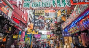 A guide to Fenchia Night Market (Fengjia Night Market) in Taichung, Taiwan