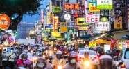 The Big 5 Night Markets In Taichung What To Eat At Each One 