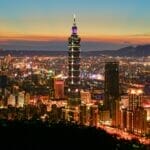 Two days in Taipei itinerary