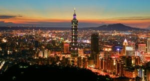 Two days in Taipei itinerary