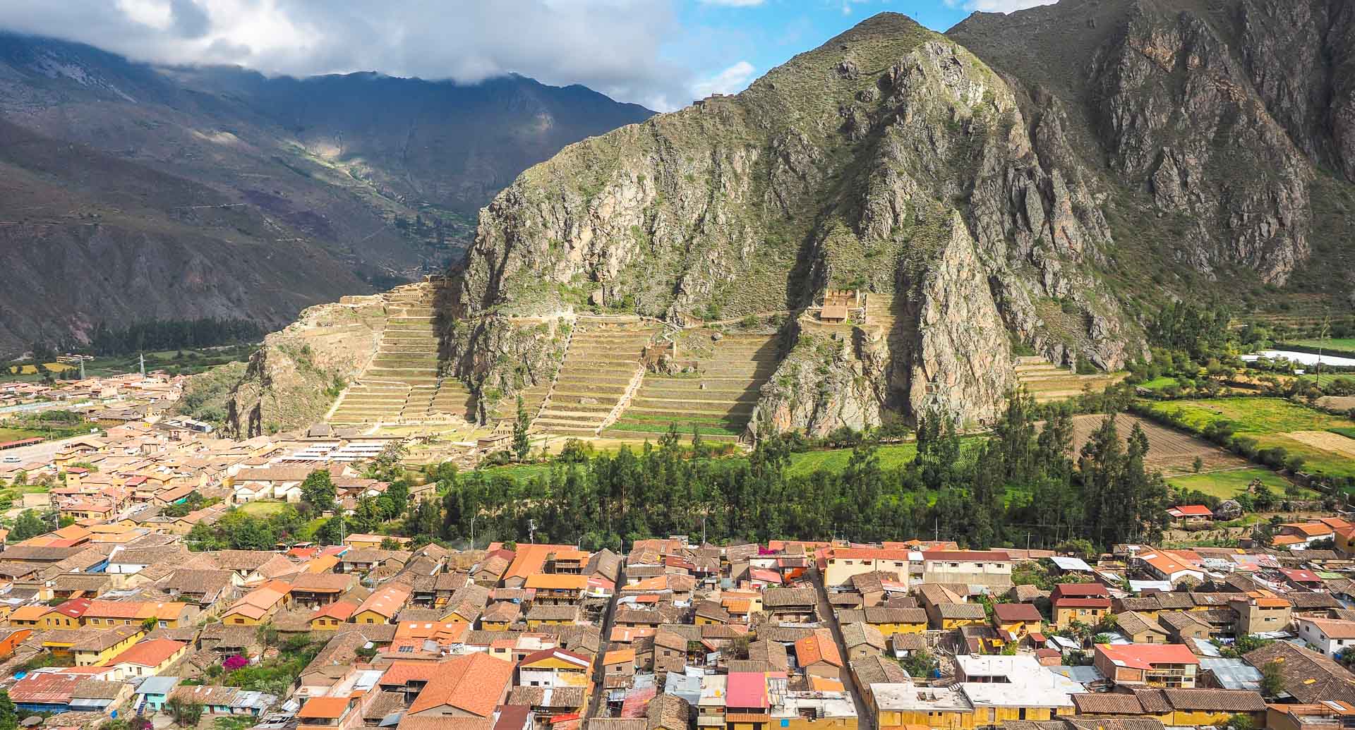 A guide to the top sights and attractions in Ollantaytambo