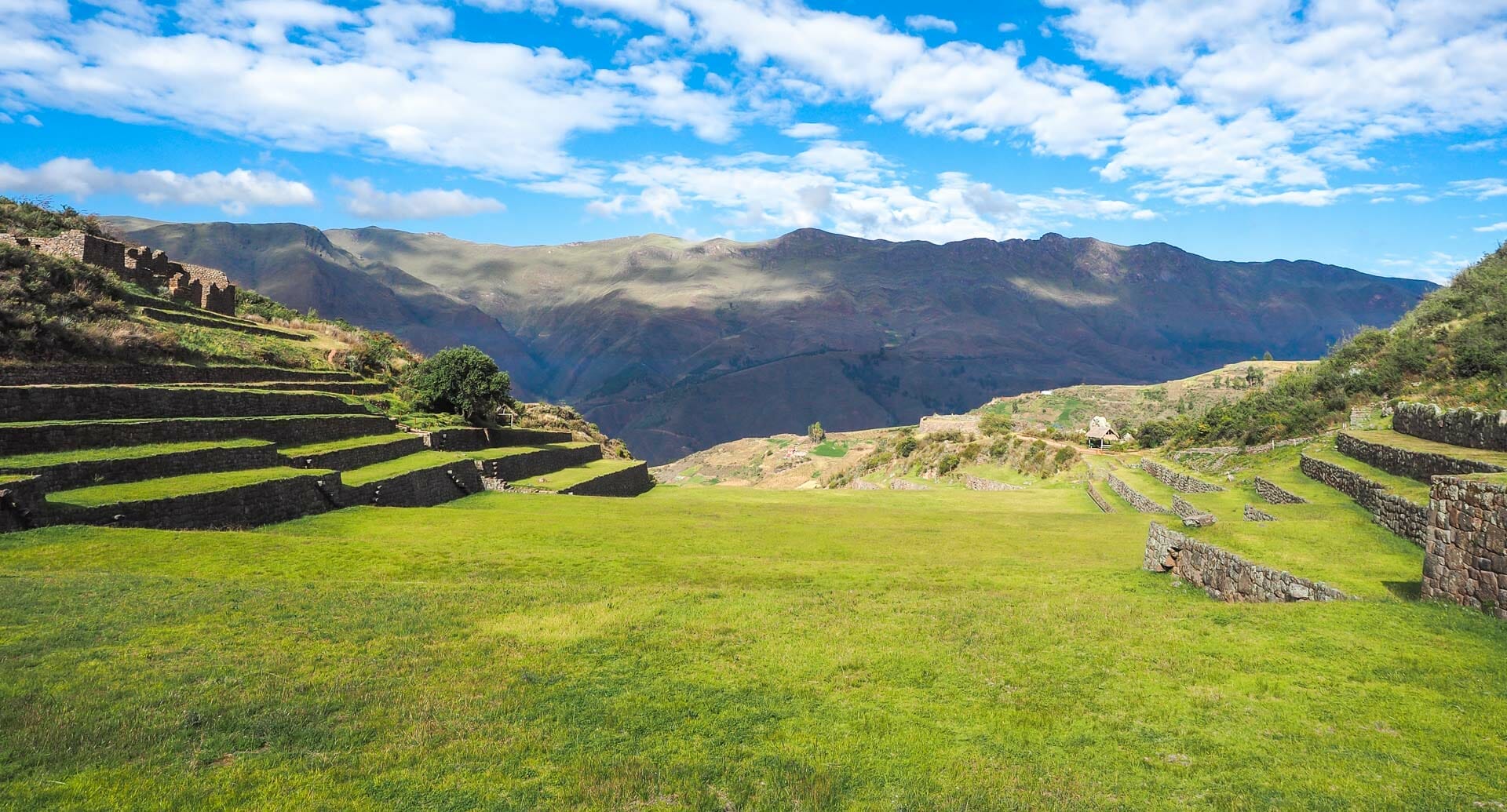 The best ruins in Cusco region