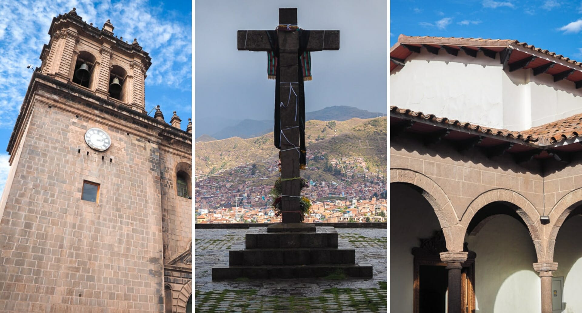 A guide to the Boleto Religioso, or Cusco Religious Circuit Ticket